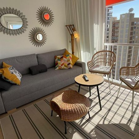Apartamento Turistico Playmon Bacana Planta 14 Benidorm Luaran gambar