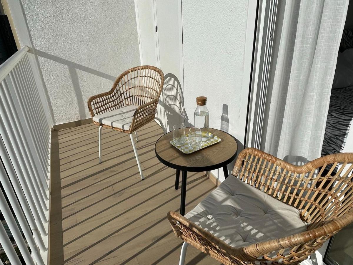 Apartamento Turistico Playmon Bacana Planta 14 Benidorm Luaran gambar