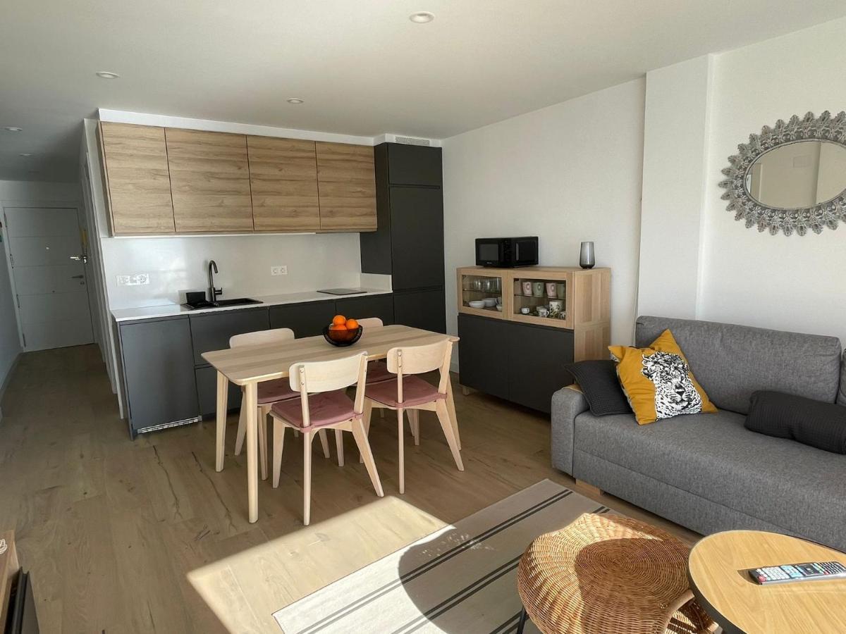 Apartamento Turistico Playmon Bacana Planta 14 Benidorm Luaran gambar